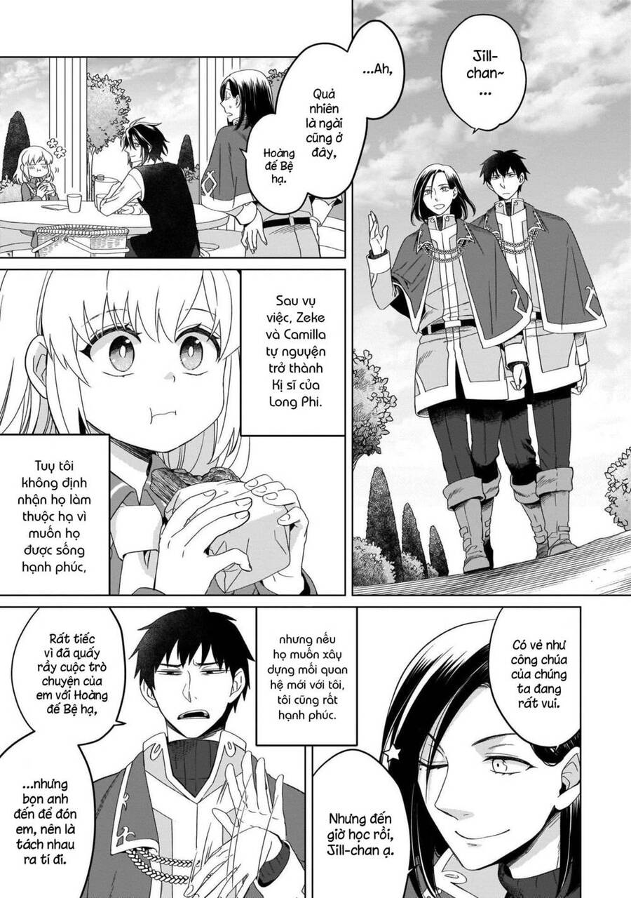 Win Over The Dragon Emperor This Time Around, Noble Girl! Chap 10 - Next Chap 11