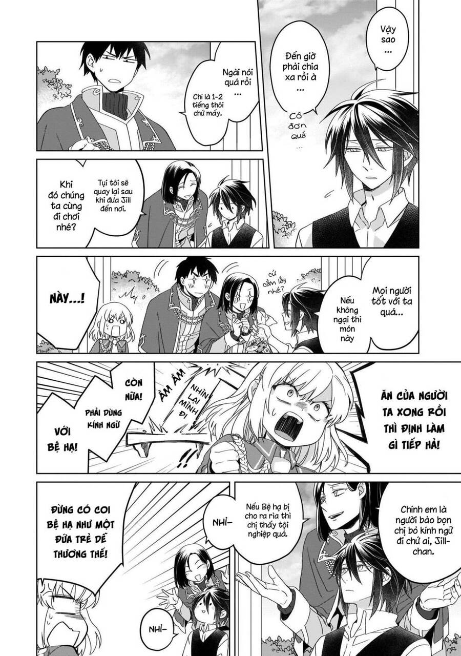 Win Over The Dragon Emperor This Time Around, Noble Girl! Chap 10 - Next Chap 11