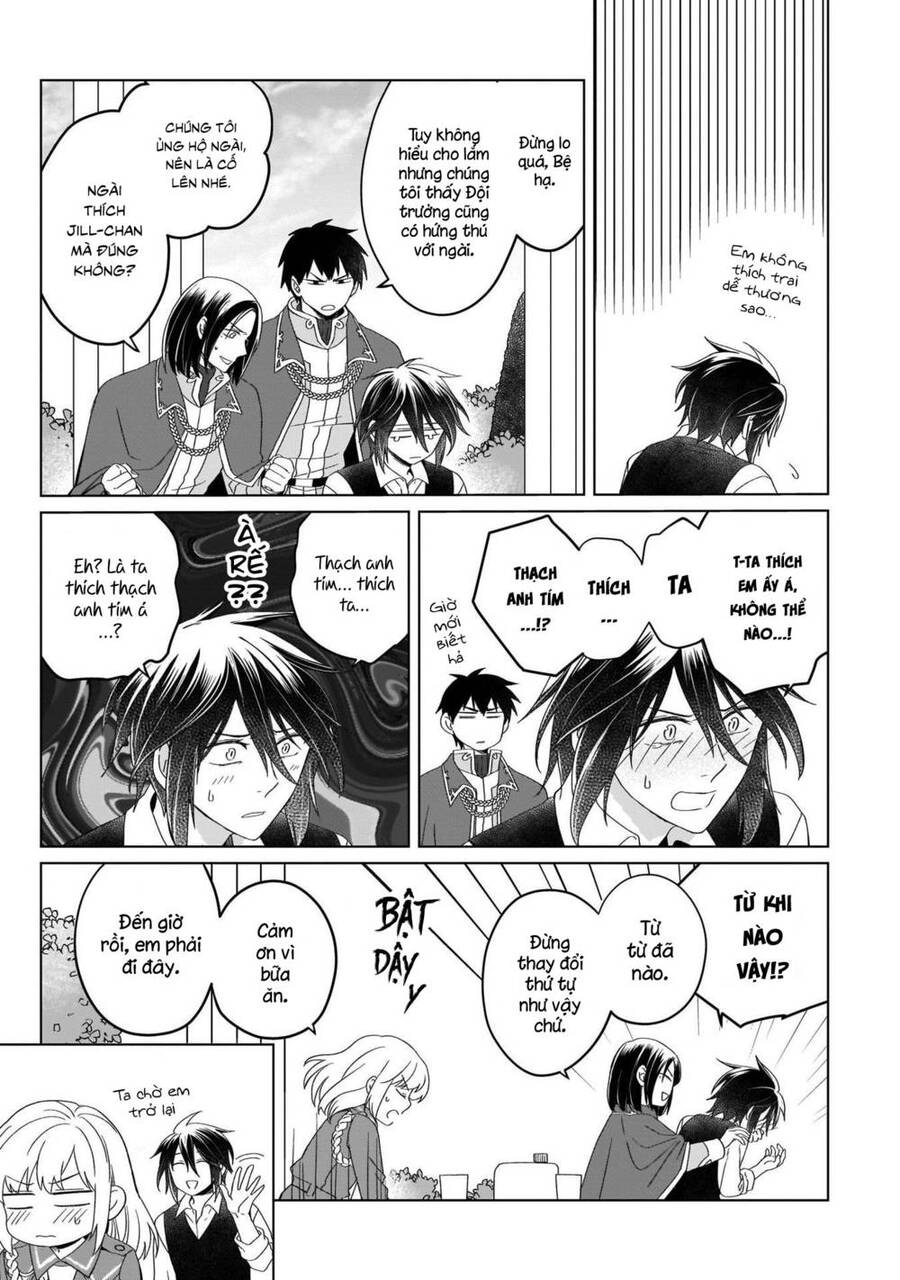 Win Over The Dragon Emperor This Time Around, Noble Girl! Chap 10 - Next Chap 11