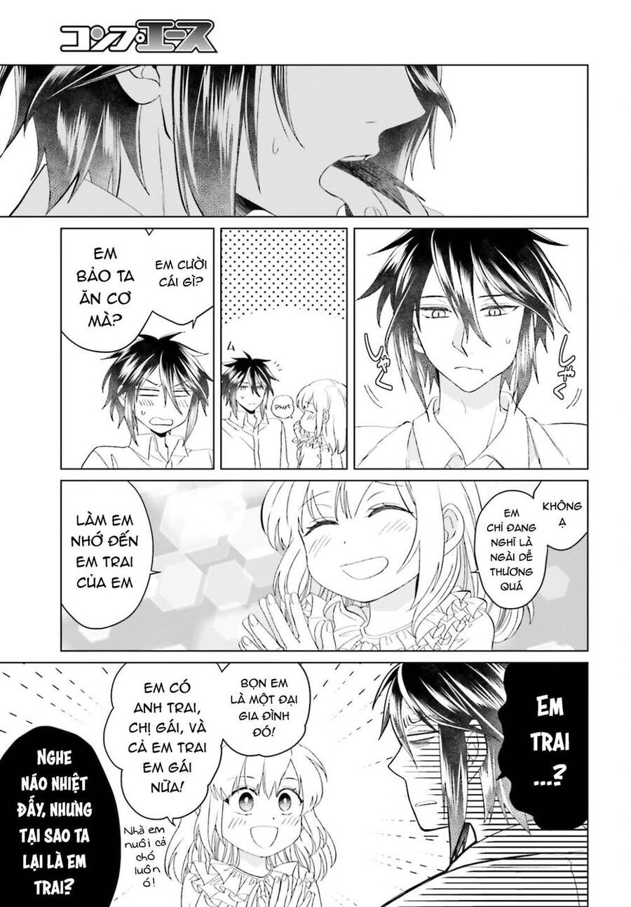 Win Over The Dragon Emperor This Time Around, Noble Girl! Chap 9 - Next Chap 10