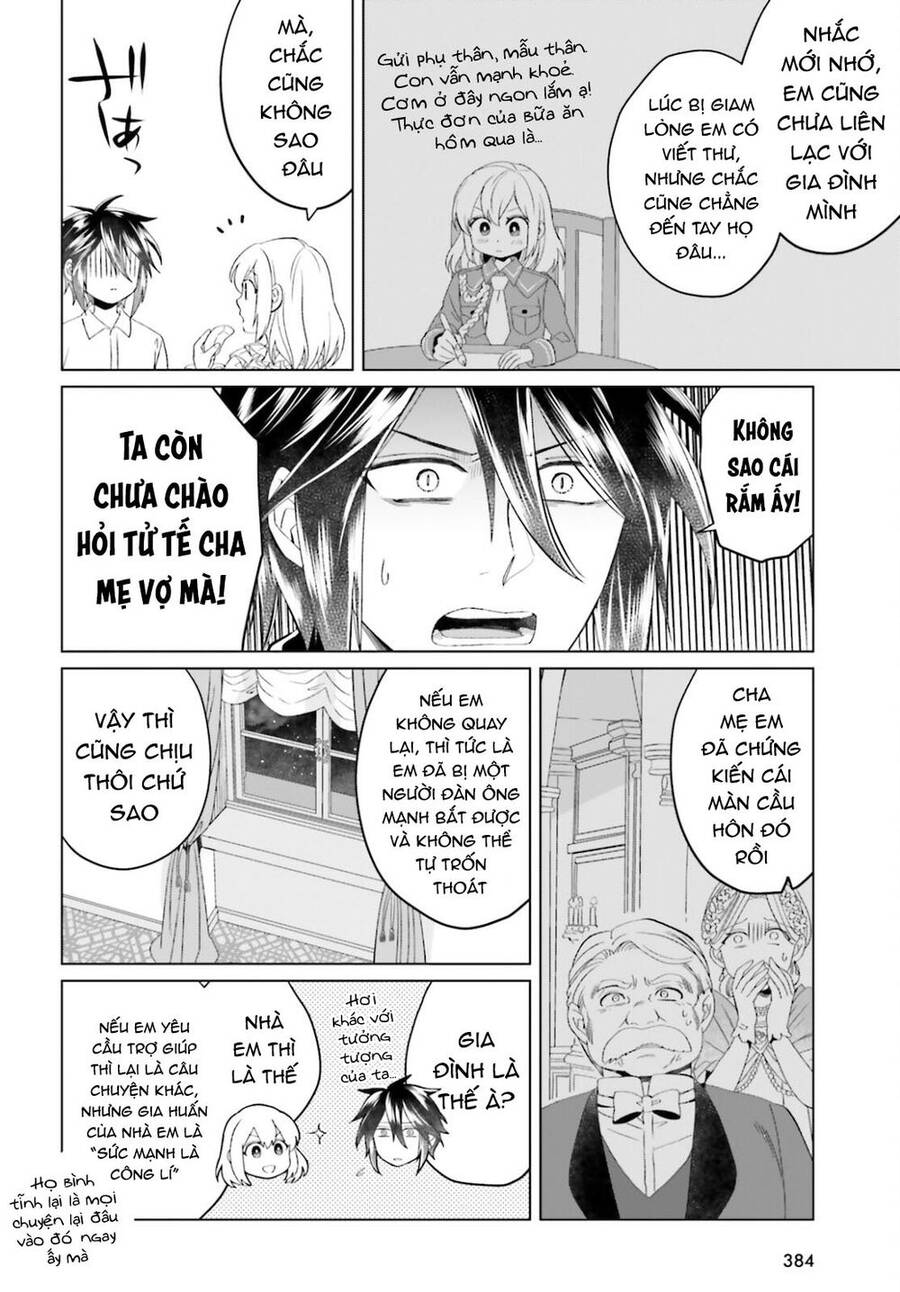 Win Over The Dragon Emperor This Time Around, Noble Girl! Chap 9 - Next Chap 10