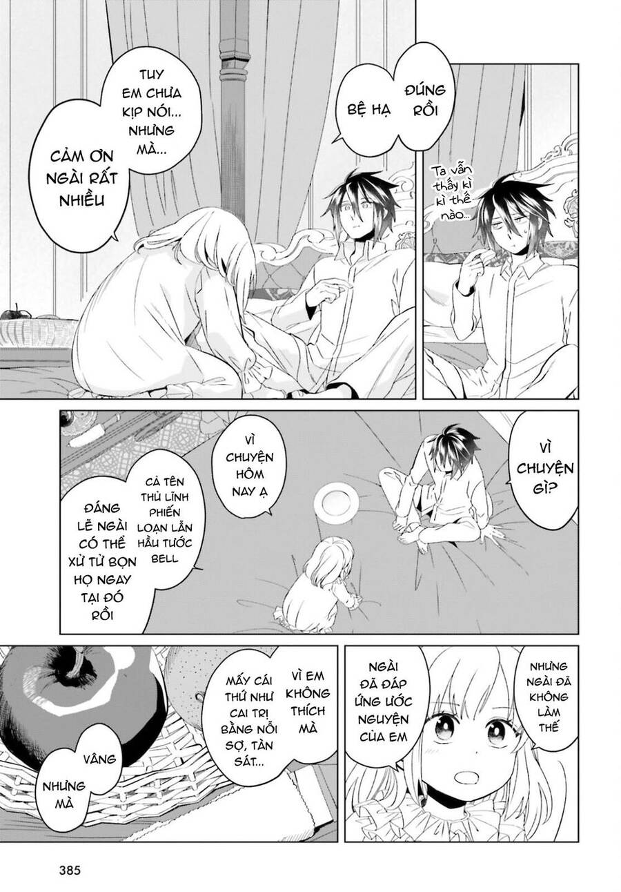Win Over The Dragon Emperor This Time Around, Noble Girl! Chap 9 - Next Chap 10