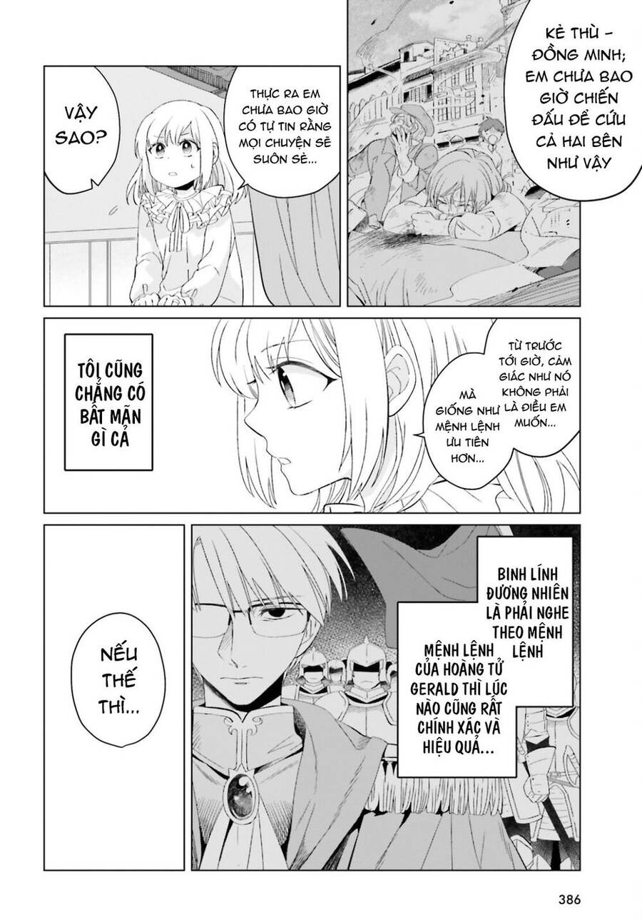 Win Over The Dragon Emperor This Time Around, Noble Girl! Chap 9 - Next Chap 10
