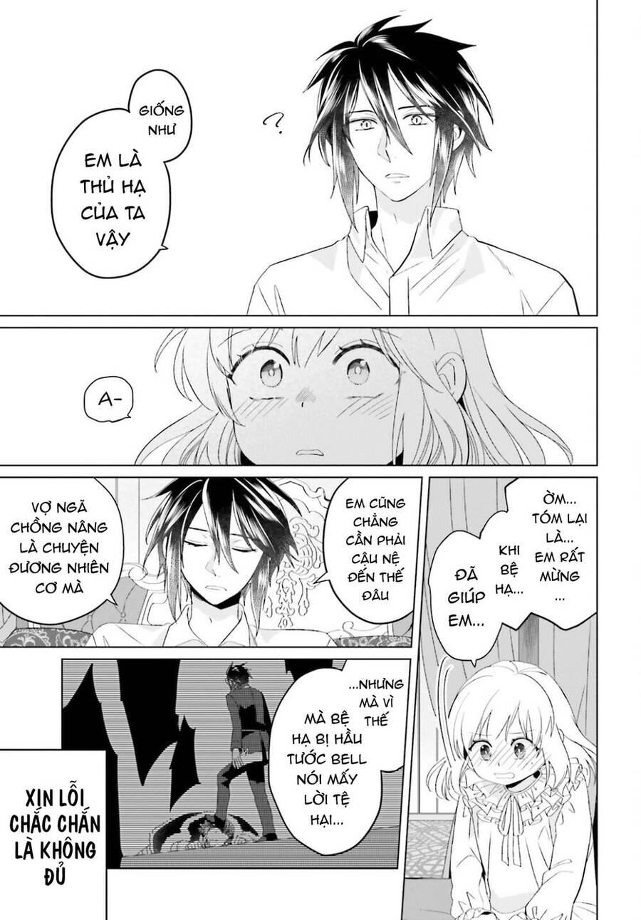 Win Over The Dragon Emperor This Time Around, Noble Girl! Chap 9 - Next Chap 10