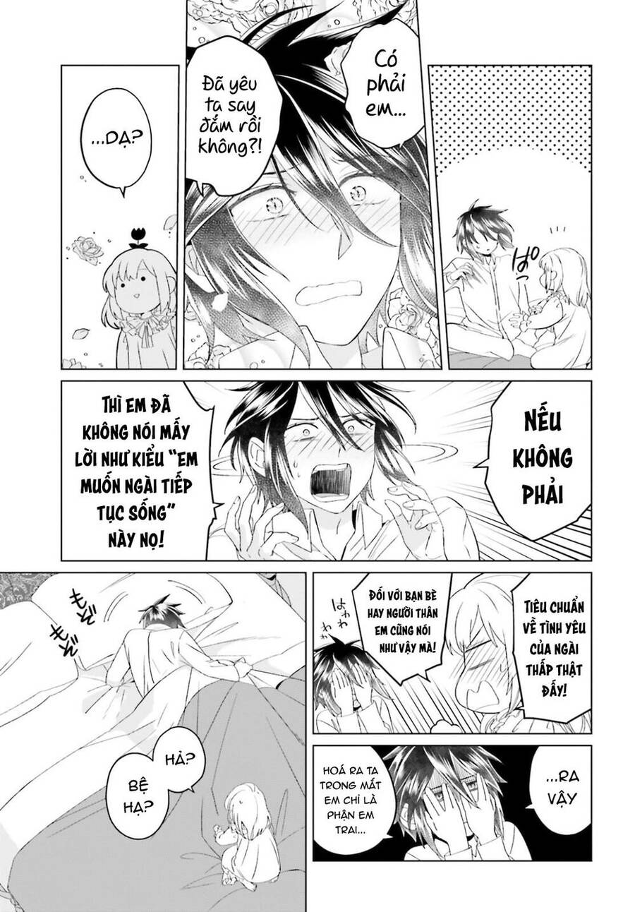 Win Over The Dragon Emperor This Time Around, Noble Girl! Chap 9 - Next Chap 10