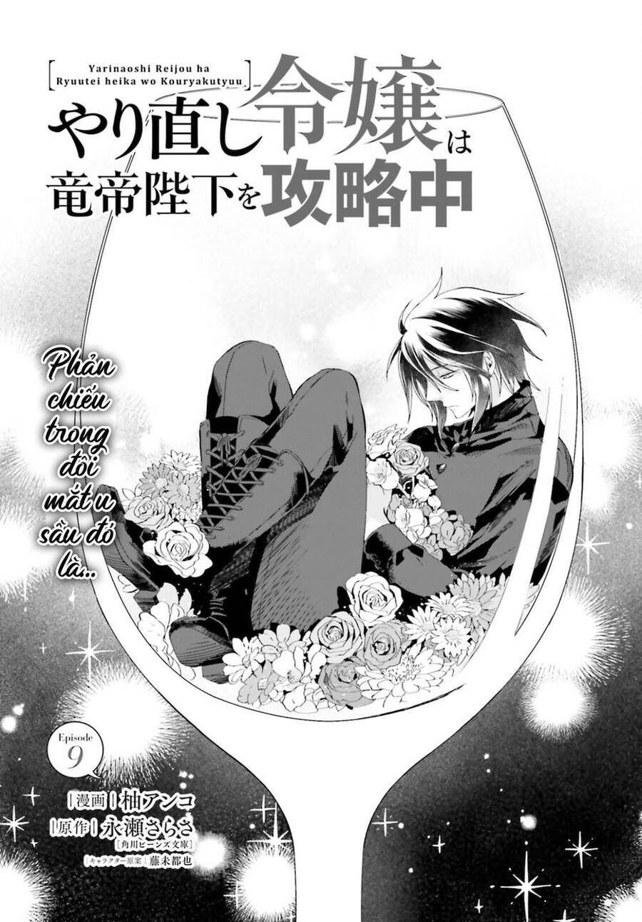 Win Over The Dragon Emperor This Time Around, Noble Girl! Chap 9 - Next Chap 10