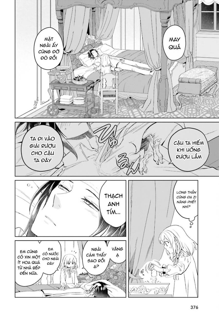Win Over The Dragon Emperor This Time Around, Noble Girl! Chap 9 - Next Chap 10