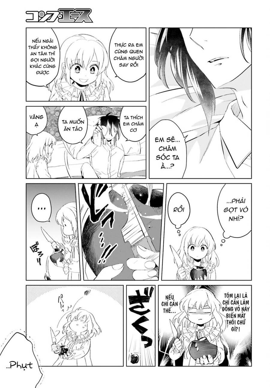 Win Over The Dragon Emperor This Time Around, Noble Girl! Chap 9 - Next Chap 10