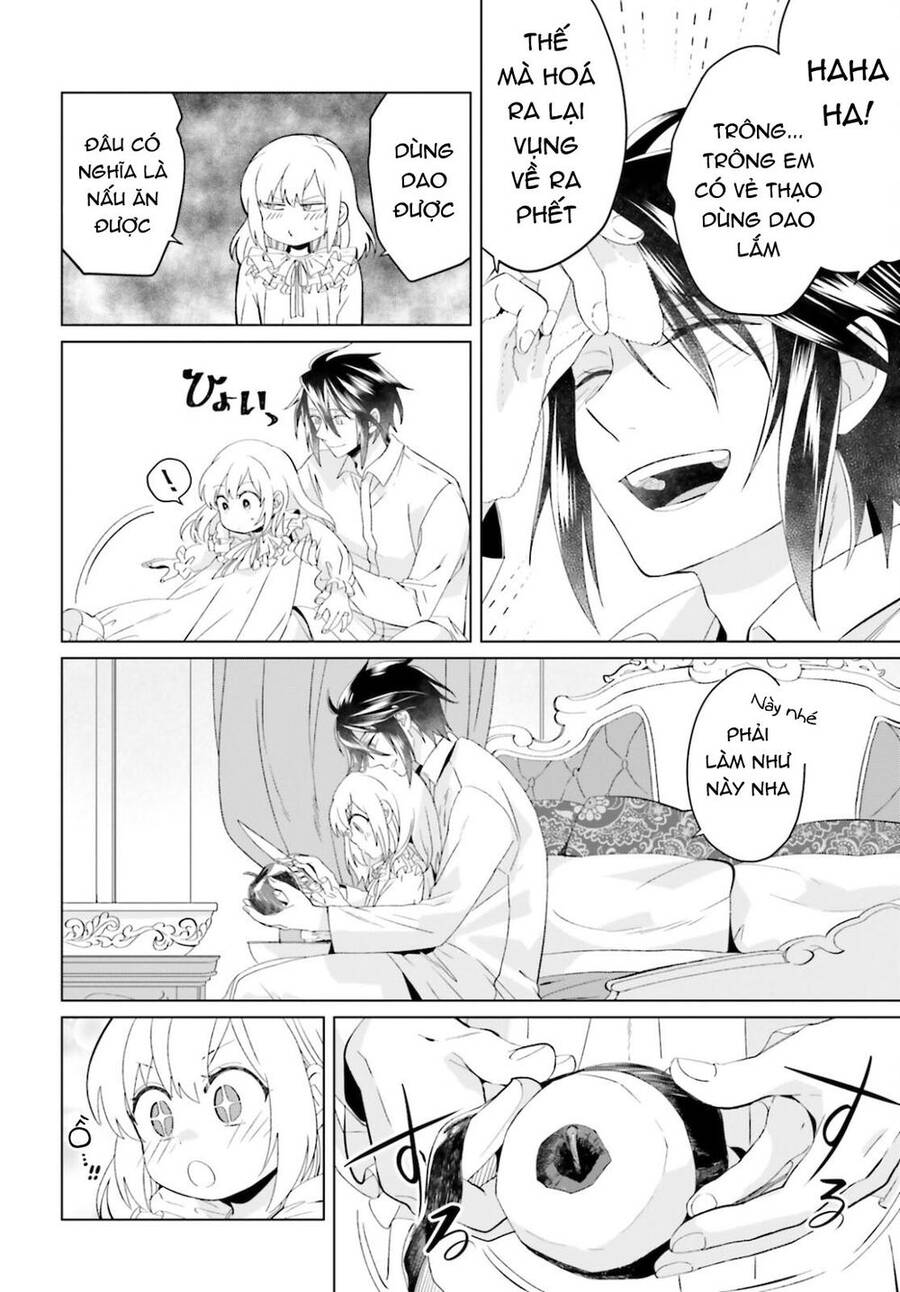 Win Over The Dragon Emperor This Time Around, Noble Girl! Chap 9 - Next Chap 10