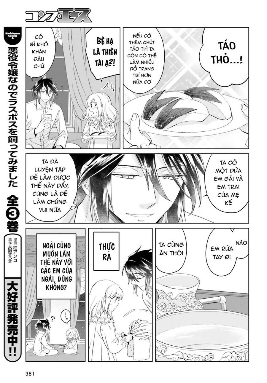 Win Over The Dragon Emperor This Time Around, Noble Girl! Chap 9 - Next Chap 10