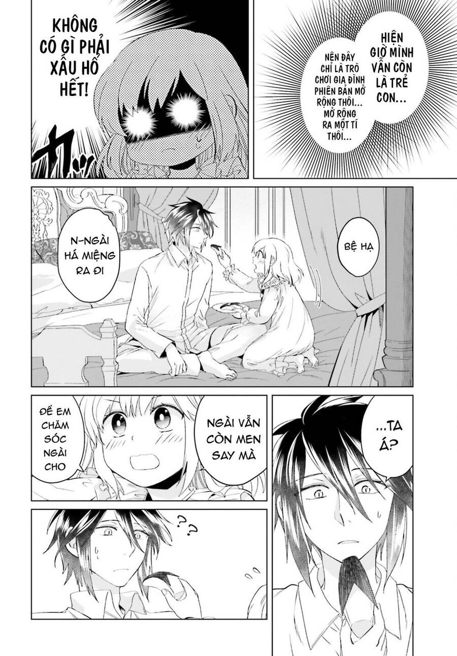 Win Over The Dragon Emperor This Time Around, Noble Girl! Chap 9 - Next Chap 10