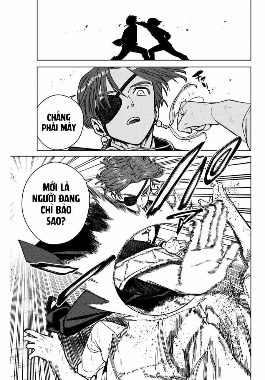 Wind Breaker (Nii Satoru) Chap 111 - Next Chap 112