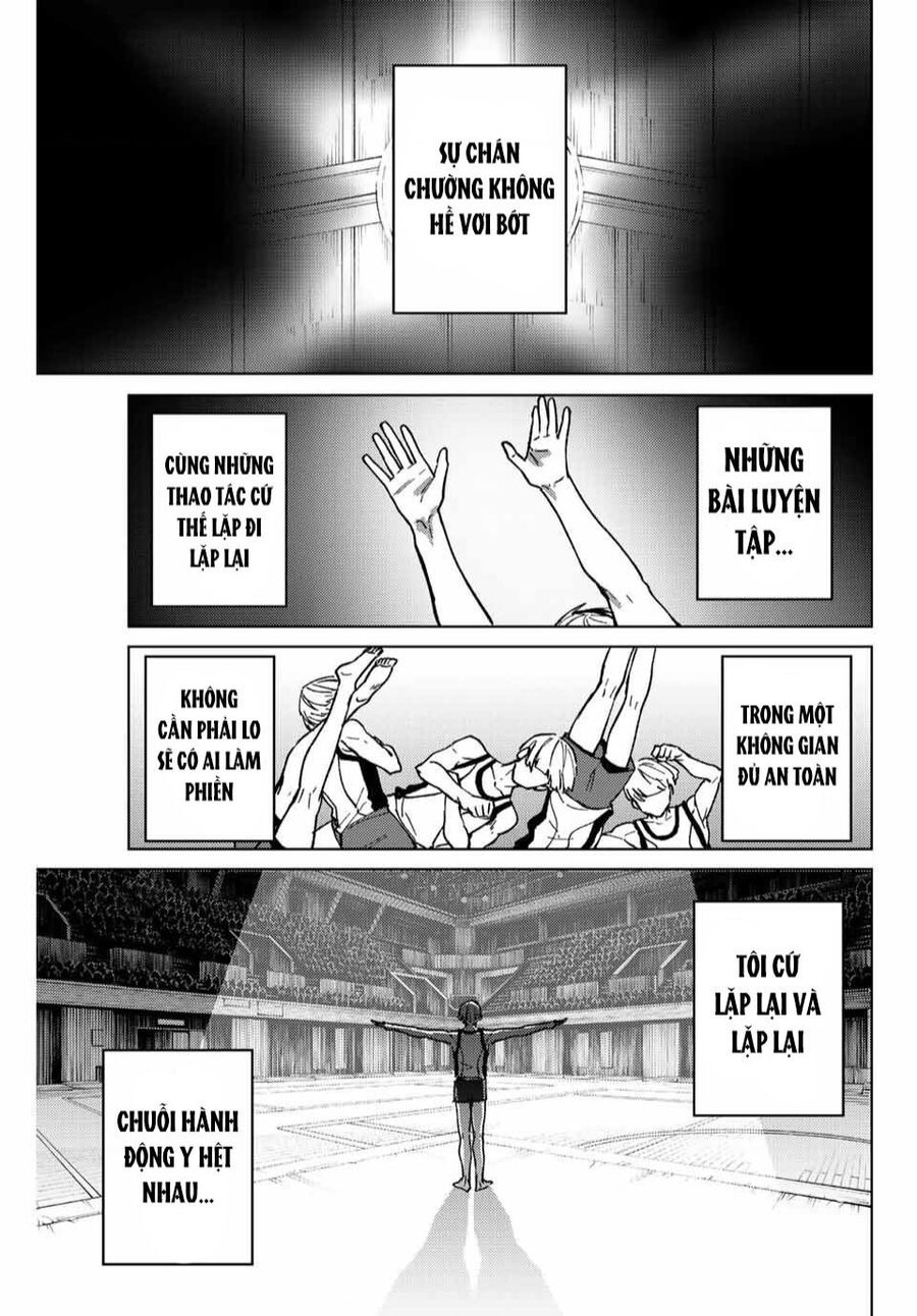 Wind Breaker (Nii Satoru) Chap 111 - Next Chap 112