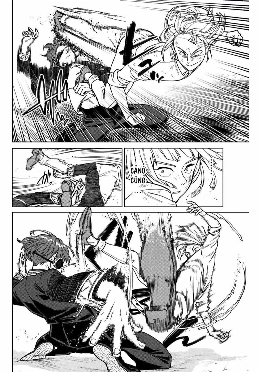 Wind Breaker (Nii Satoru) Chap 111 - Next Chap 112