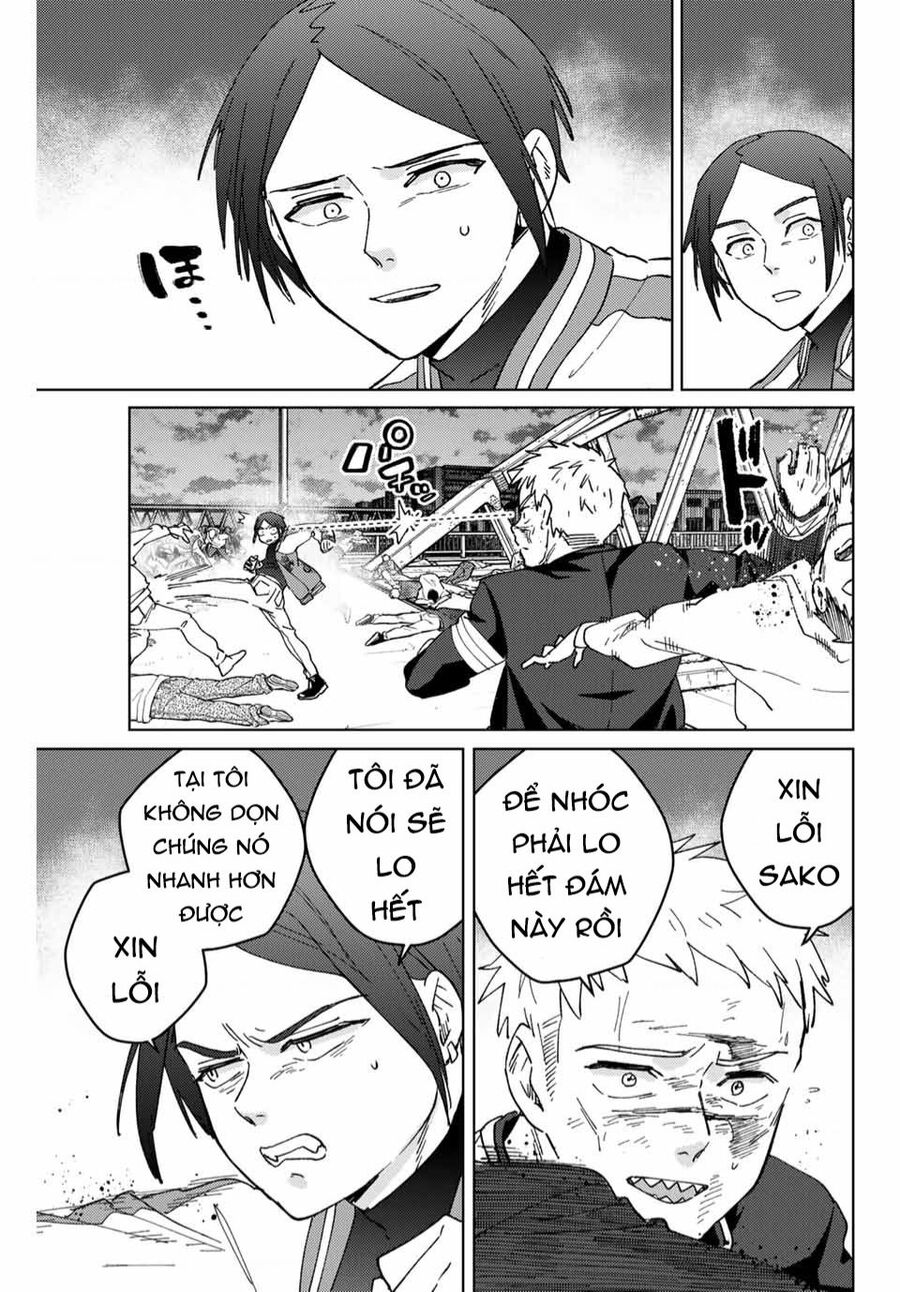Wind Breaker (Nii Satoru) Chap 130 - Next Chap 131