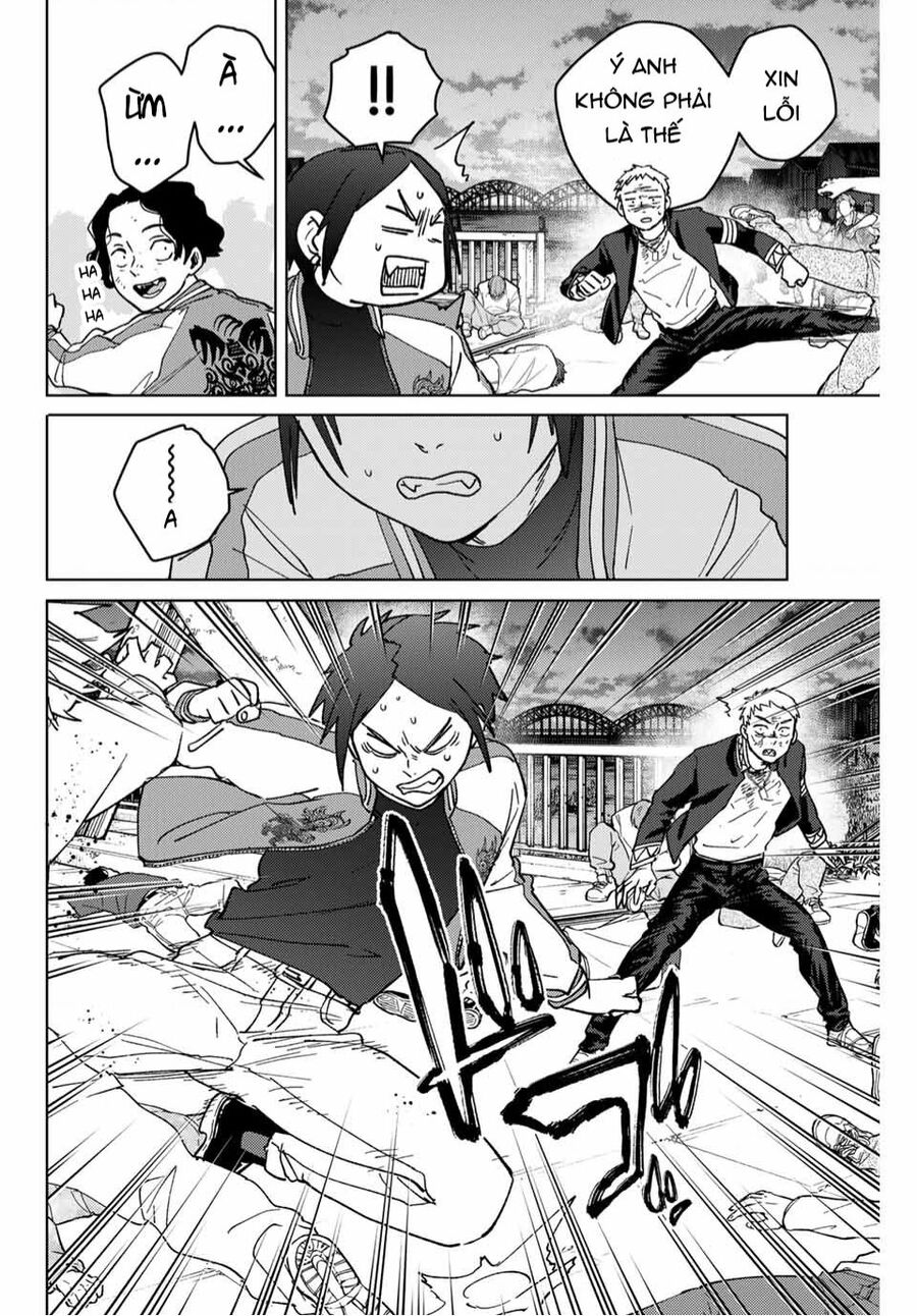 Wind Breaker (Nii Satoru) Chap 130 - Next Chap 131