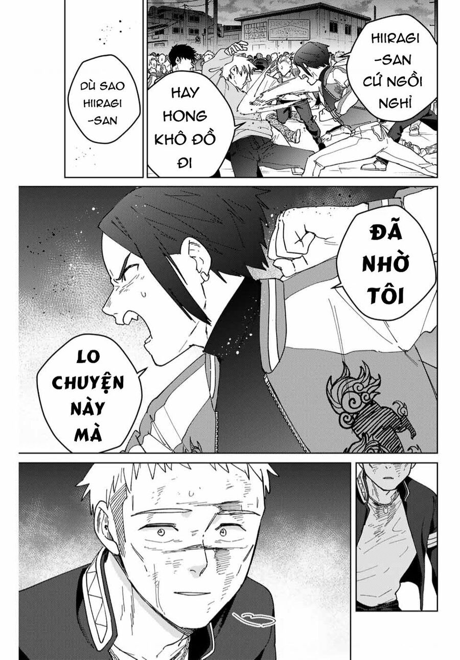 Wind Breaker (Nii Satoru) Chap 130 - Next Chap 131