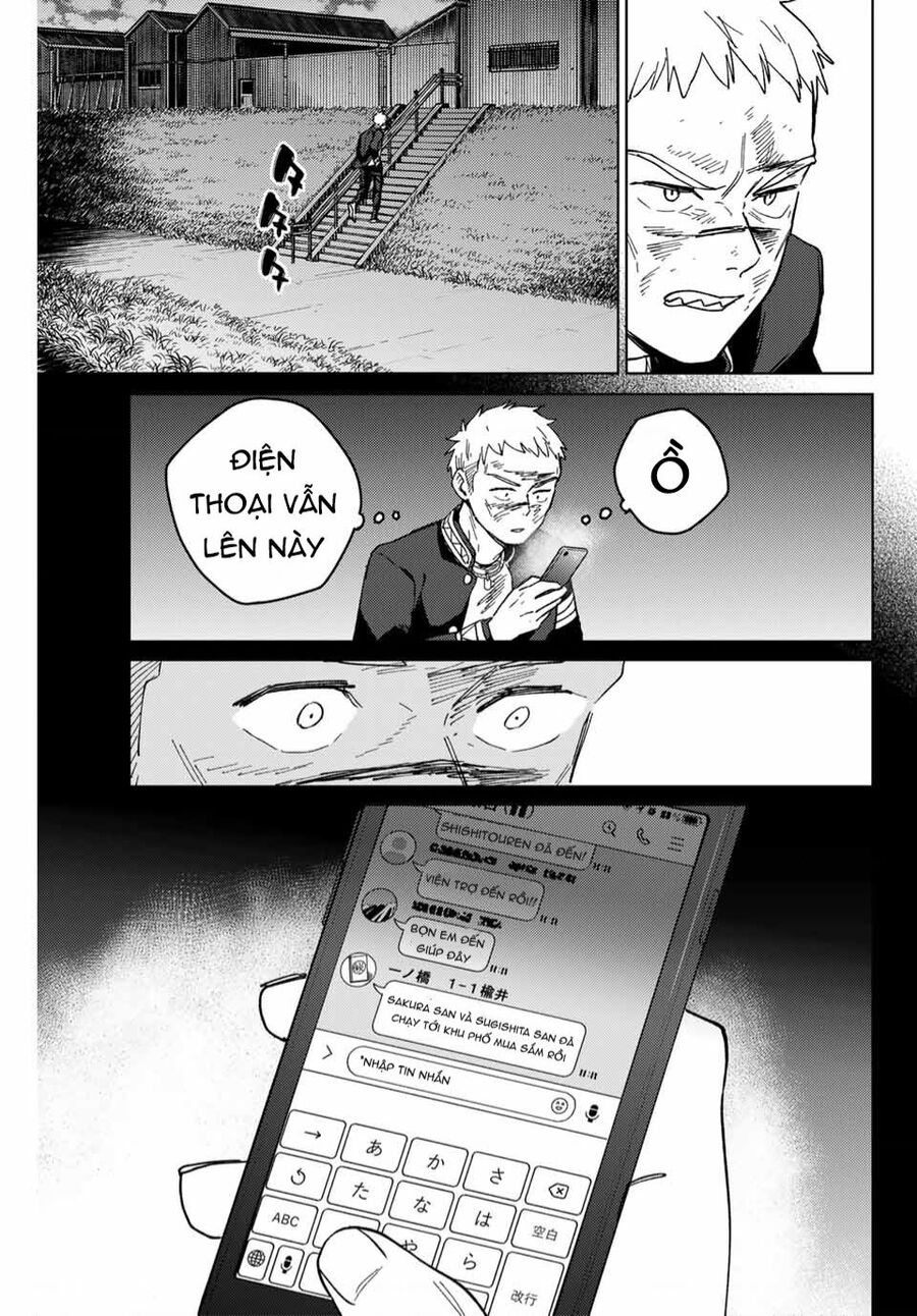 Wind Breaker (Nii Satoru) Chap 130 - Next Chap 131