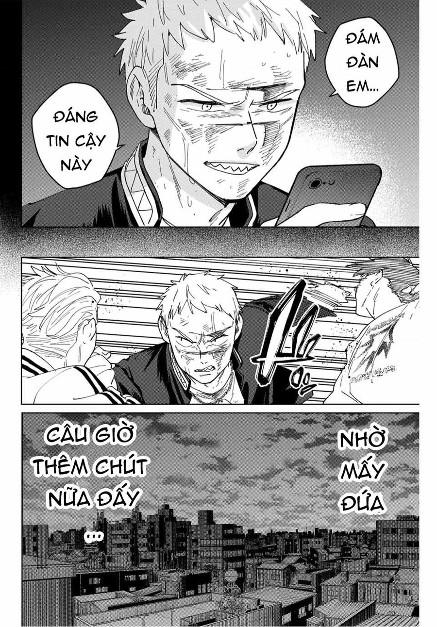 Wind Breaker (Nii Satoru) Chap 130 - Next Chap 131