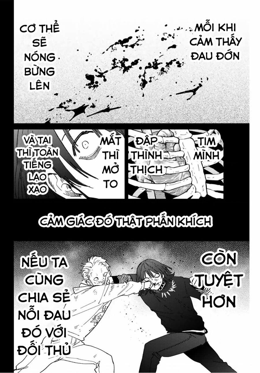 Wind Breaker (Nii Satoru) Chap 130 - Next Chap 131