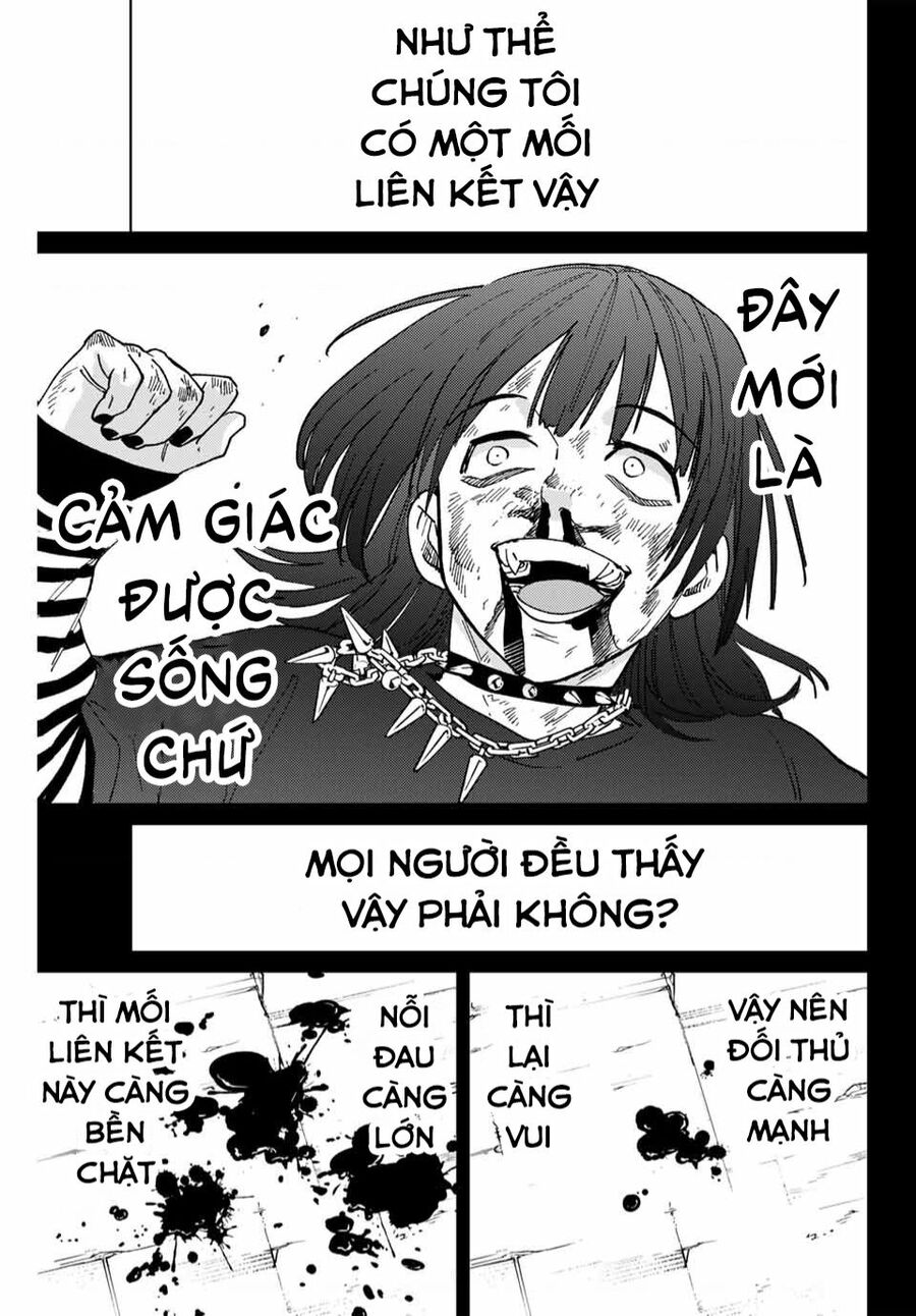 Wind Breaker (Nii Satoru) Chap 130 - Next Chap 131