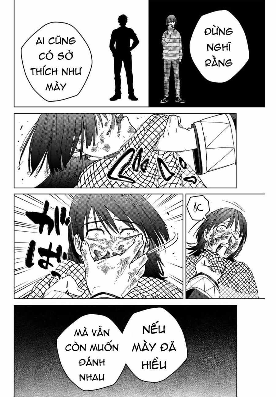 Wind Breaker (Nii Satoru) Chap 130 - Next Chap 131