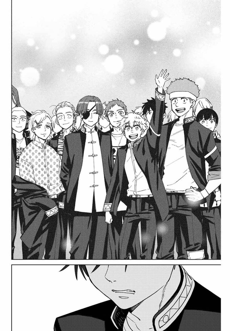 Wind Breaker (Nii Satoru) Chap 59 - Next Chap 60