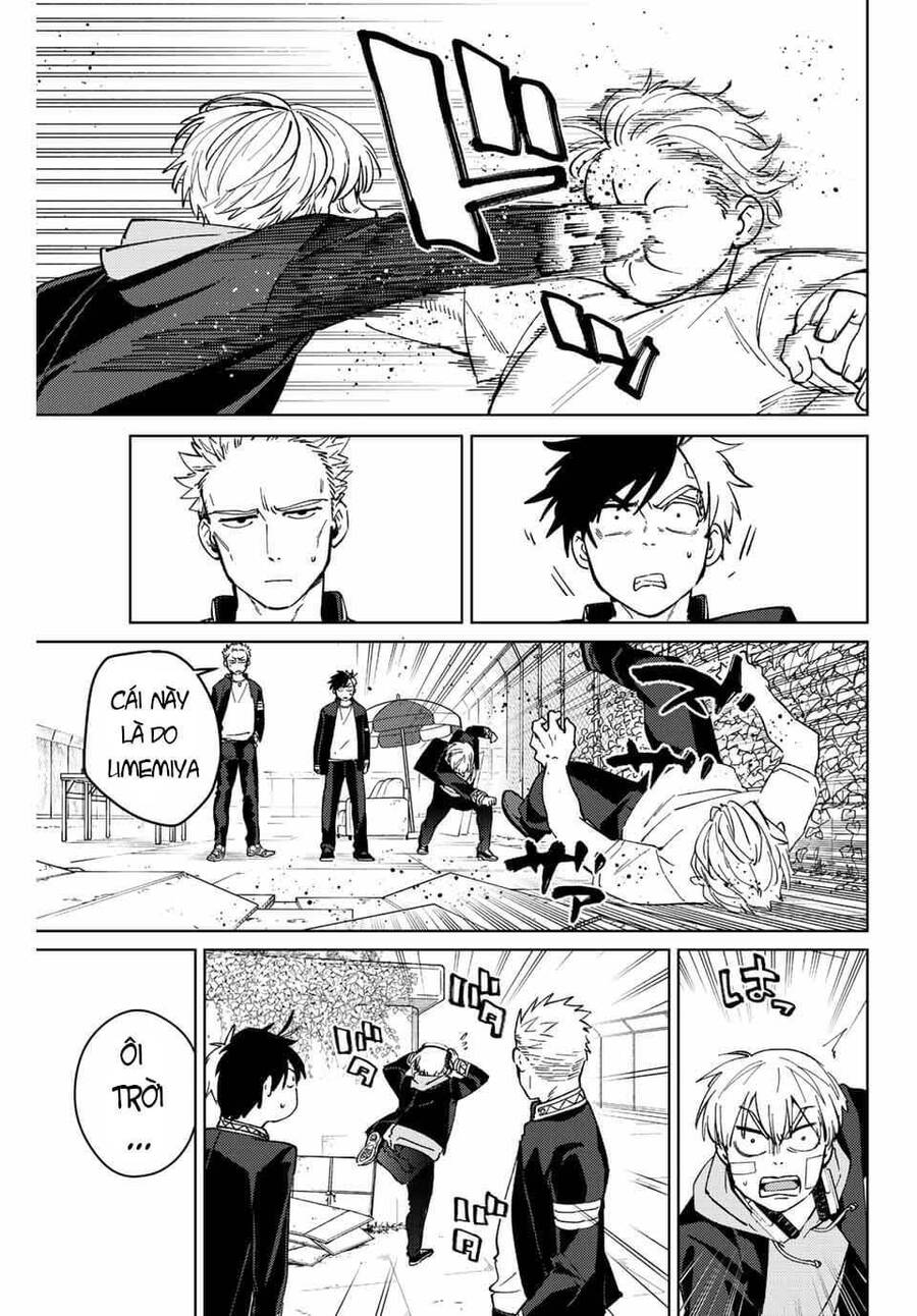 Wind Breaker (Nii Satoru) Chap 59 - Next Chap 60