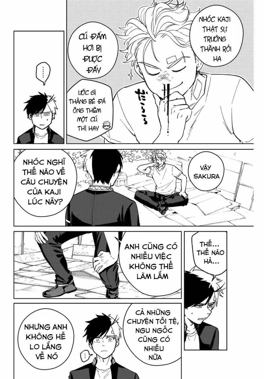 Wind Breaker (Nii Satoru) Chap 59 - Next Chap 60