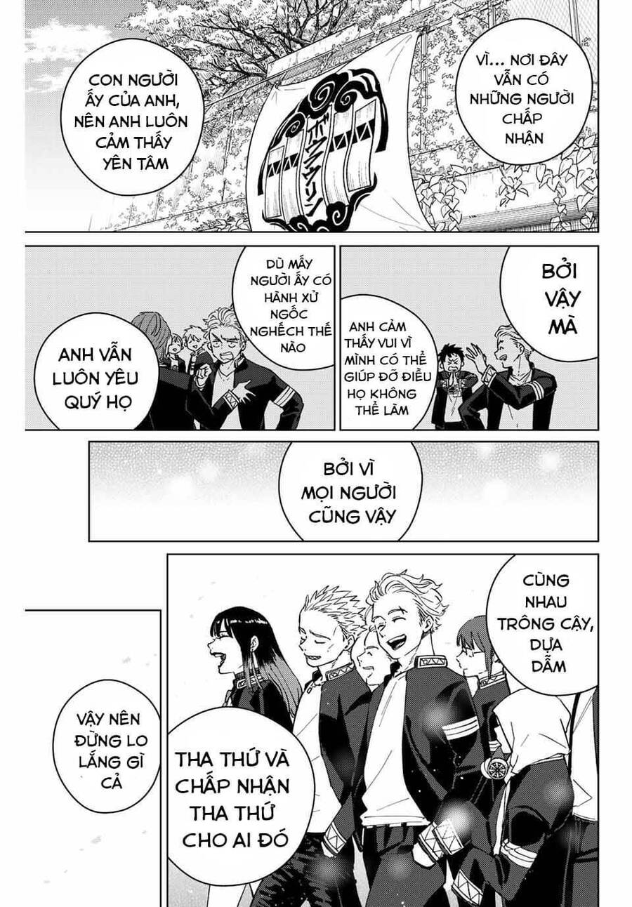 Wind Breaker (Nii Satoru) Chap 59 - Next Chap 60
