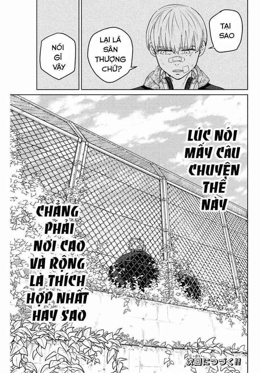 Wind Breaker (Nii Satoru) Chap 59 - Next Chap 60
