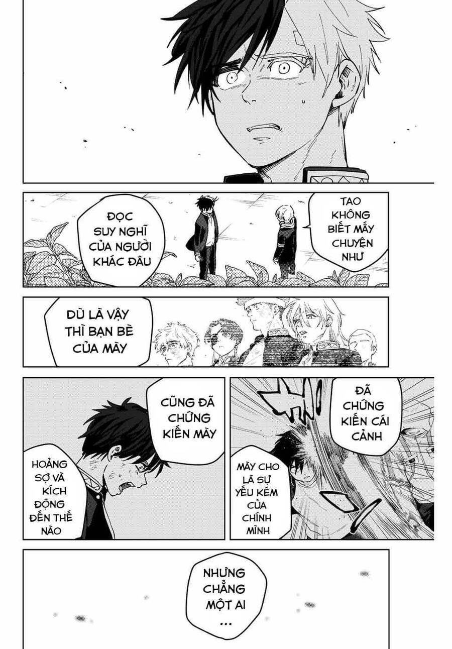 Wind Breaker (Nii Satoru) Chap 59 - Next Chap 60