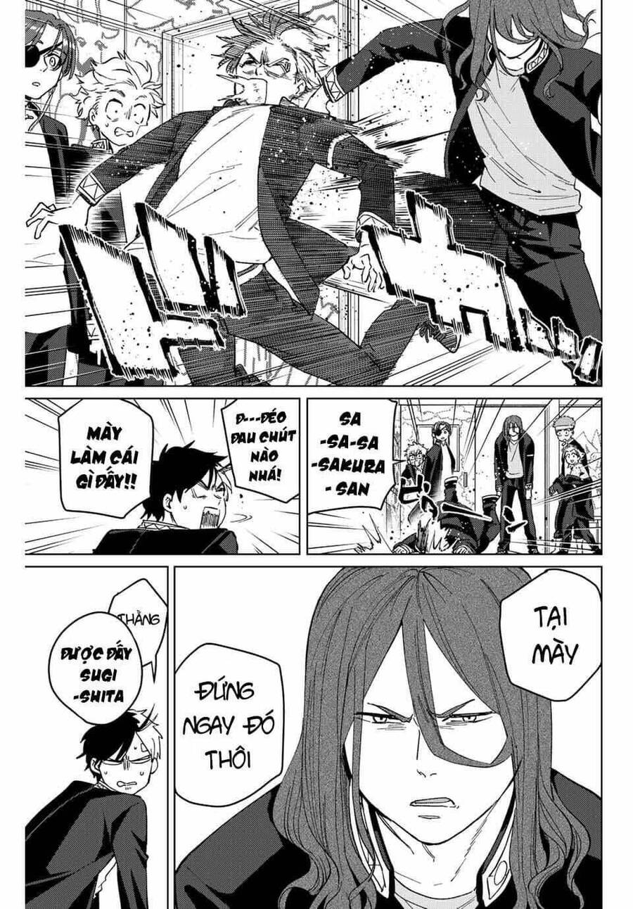 Wind Breaker (Nii Satoru) Chap 60 - Next Chap 61