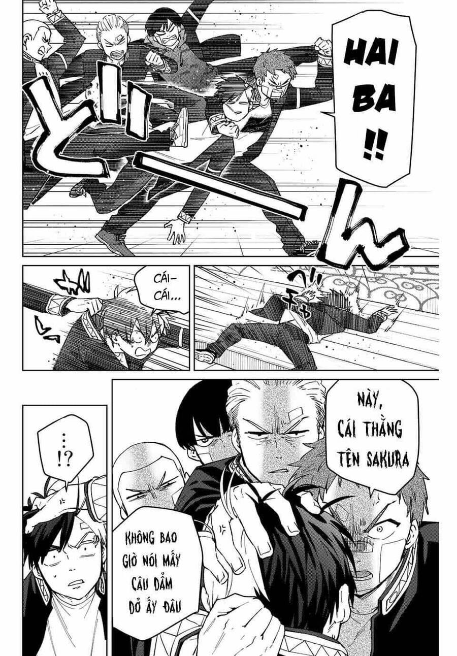 Wind Breaker (Nii Satoru) Chap 60 - Next Chap 61