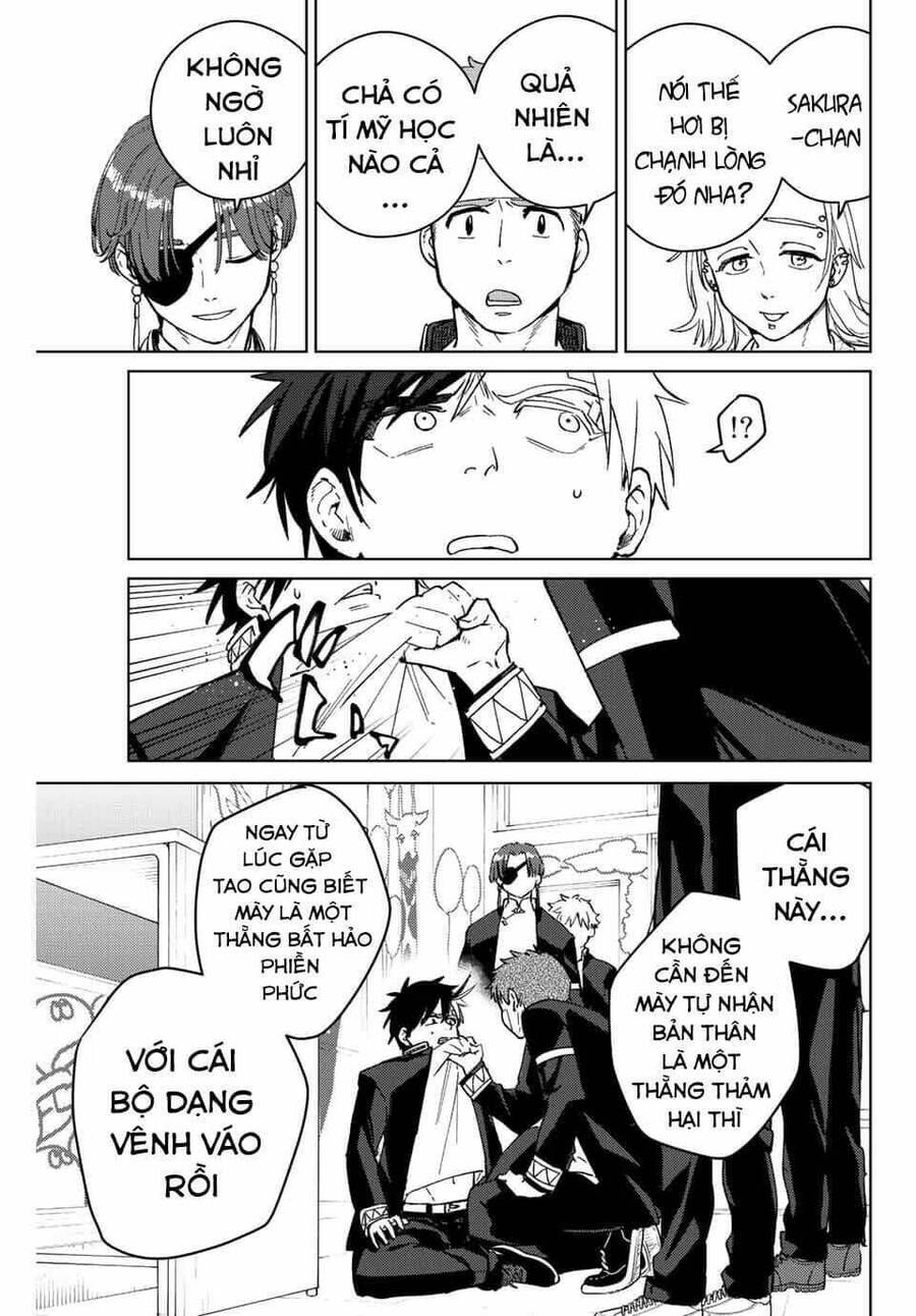 Wind Breaker (Nii Satoru) Chap 60 - Next Chap 61