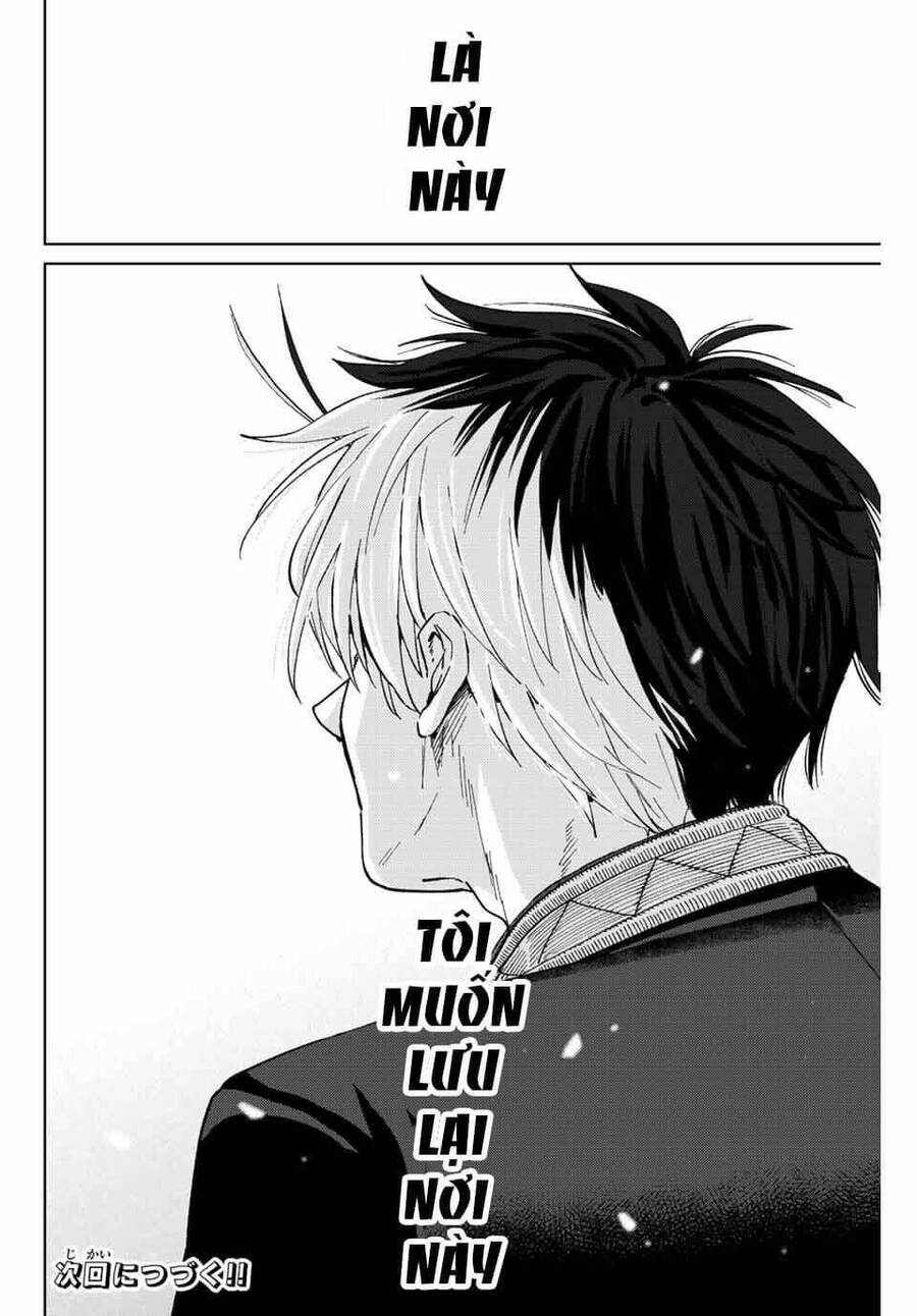 Wind Breaker (Nii Satoru) Chap 60 - Next Chap 61