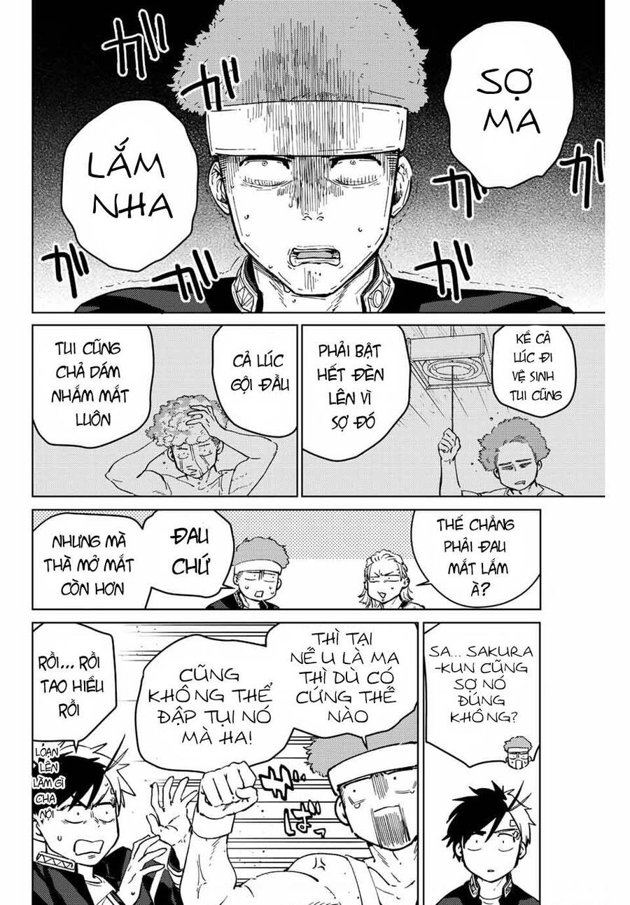 Wind Breaker (Nii Satoru) Chap 61 - Next Chap 62