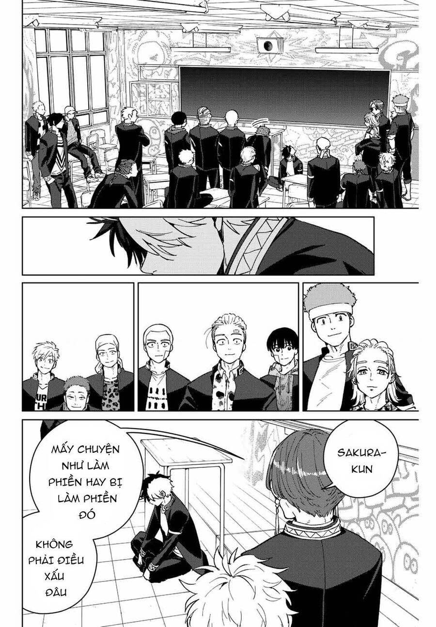 Wind Breaker (Nii Satoru) Chap 61 - Next Chap 62