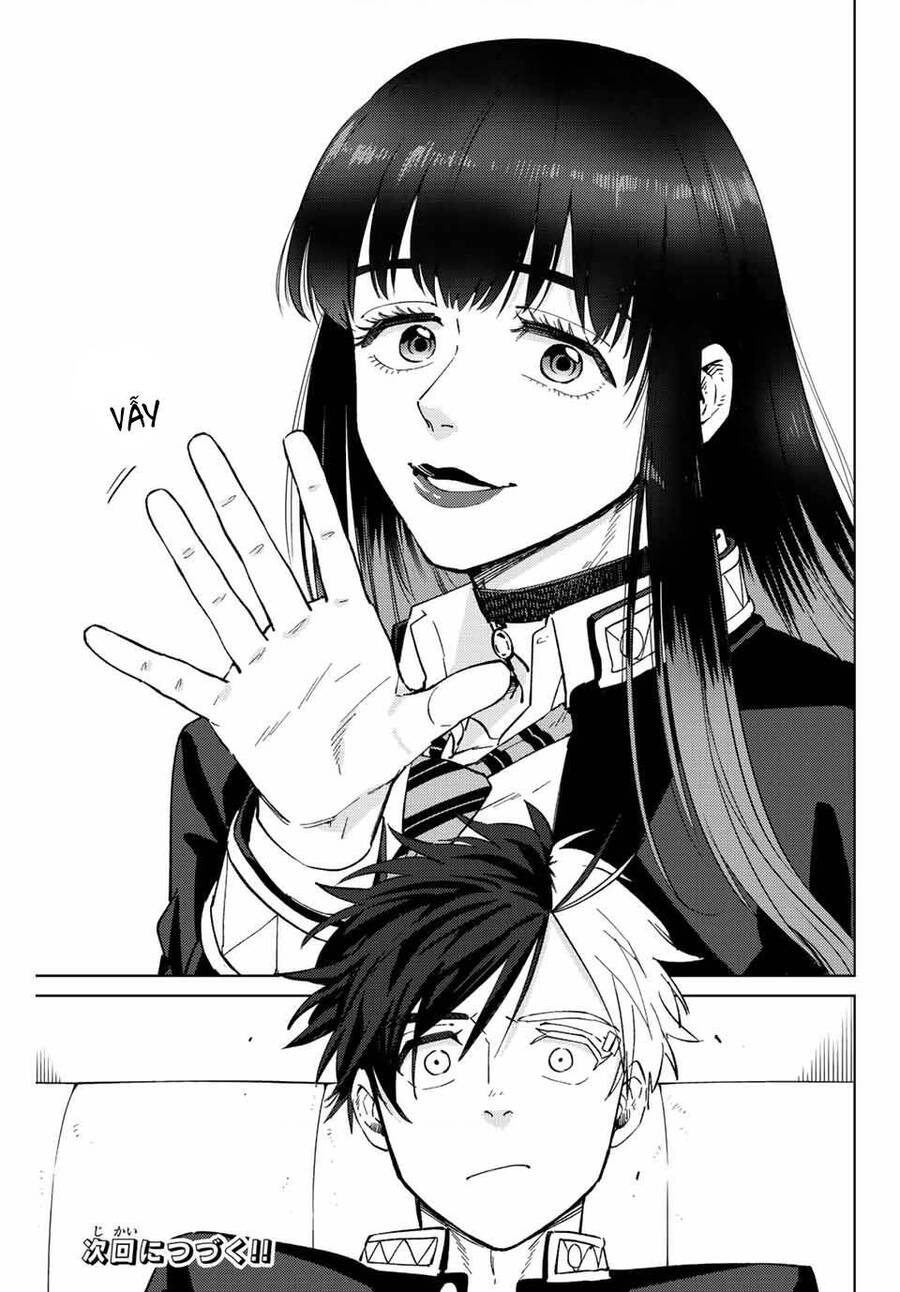 Wind Breaker (Nii Satoru) Chap 61 - Next Chap 62