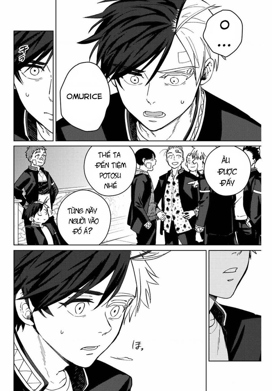 Wind Breaker (Nii Satoru) Chap 61 - Next Chap 62