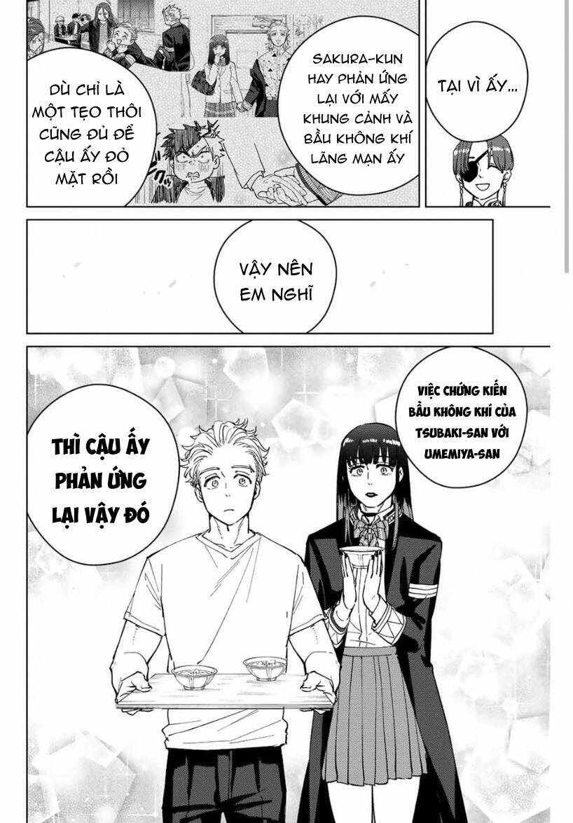 Wind Breaker (Nii Satoru) Chap 62 - Next Chap 63