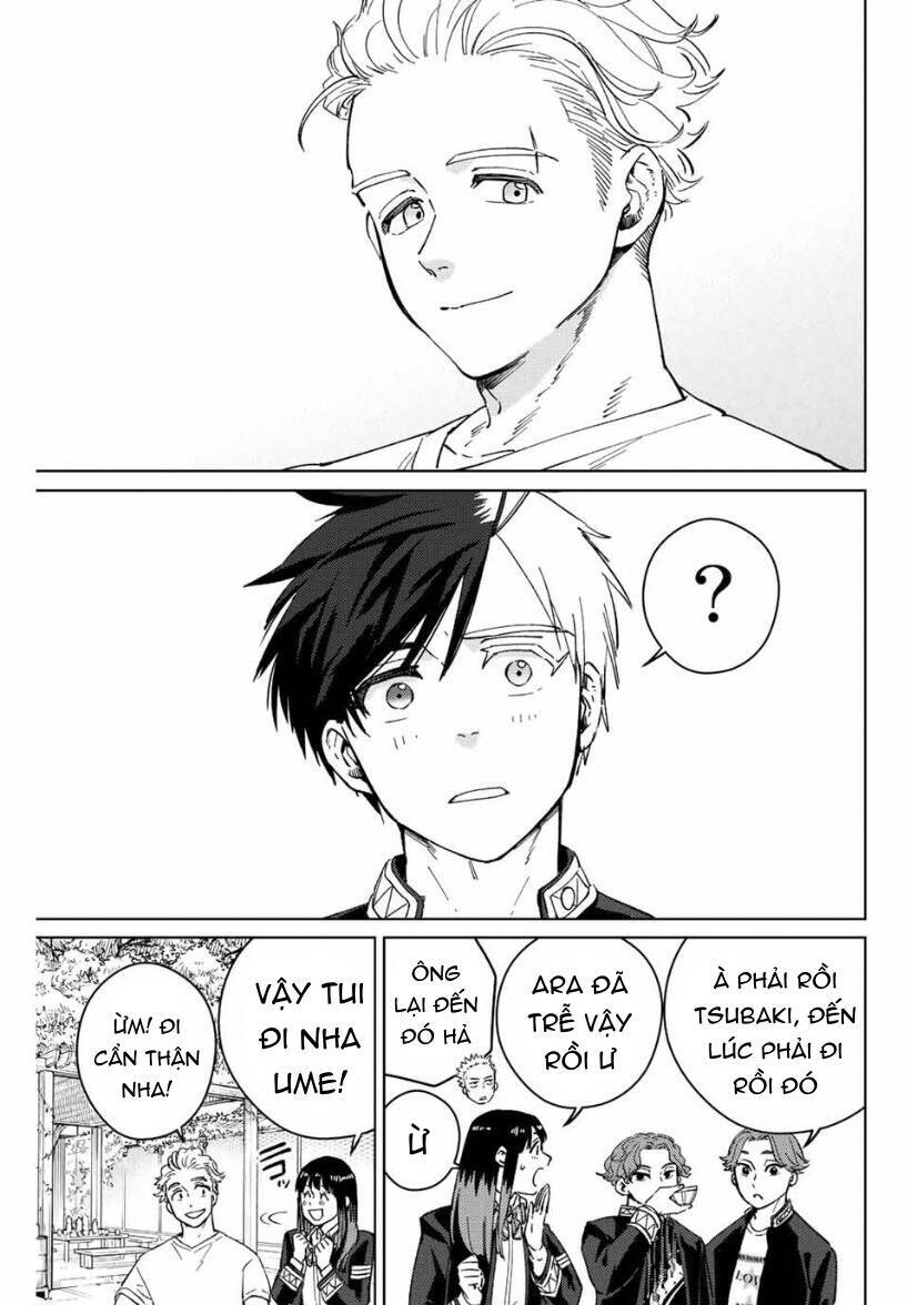 Wind Breaker (Nii Satoru) Chap 62 - Next Chap 63