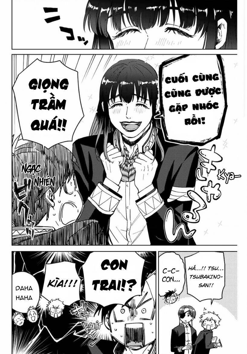 Wind Breaker (Nii Satoru) Chap 62 - Next Chap 63
