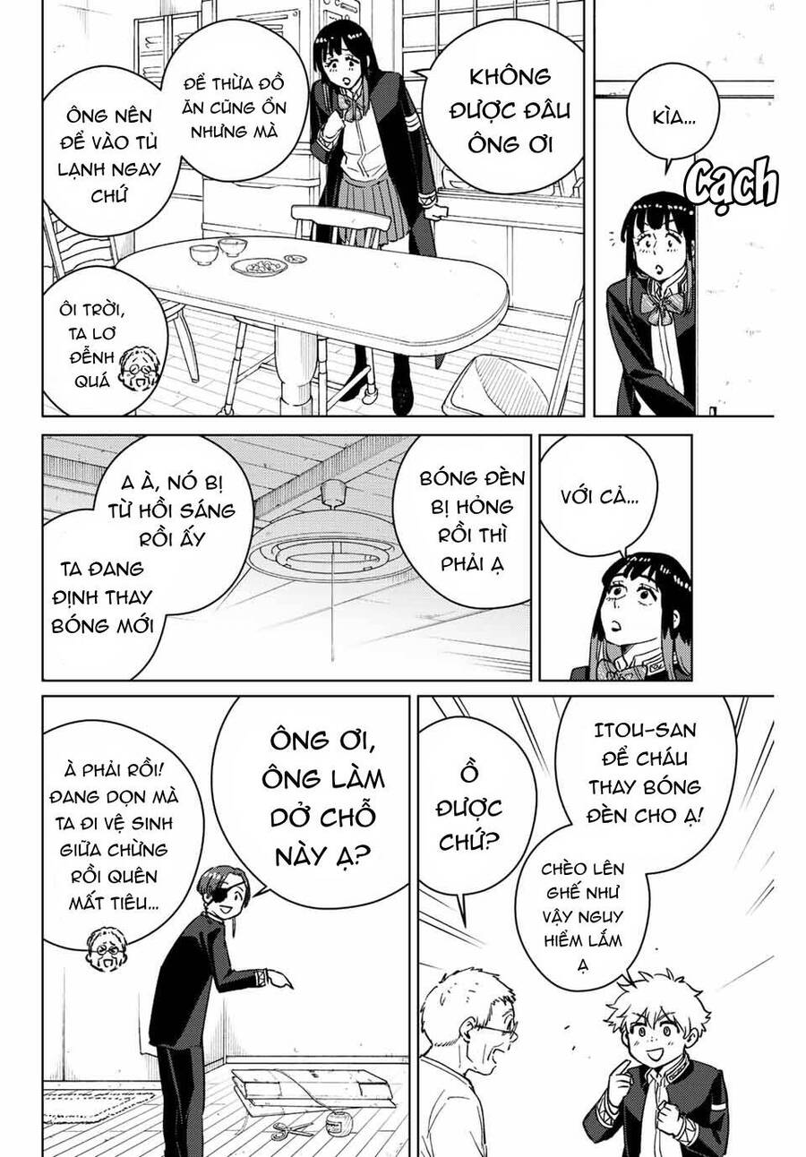 Wind Breaker (Nii Satoru) Chap 63 - Next Chap 64