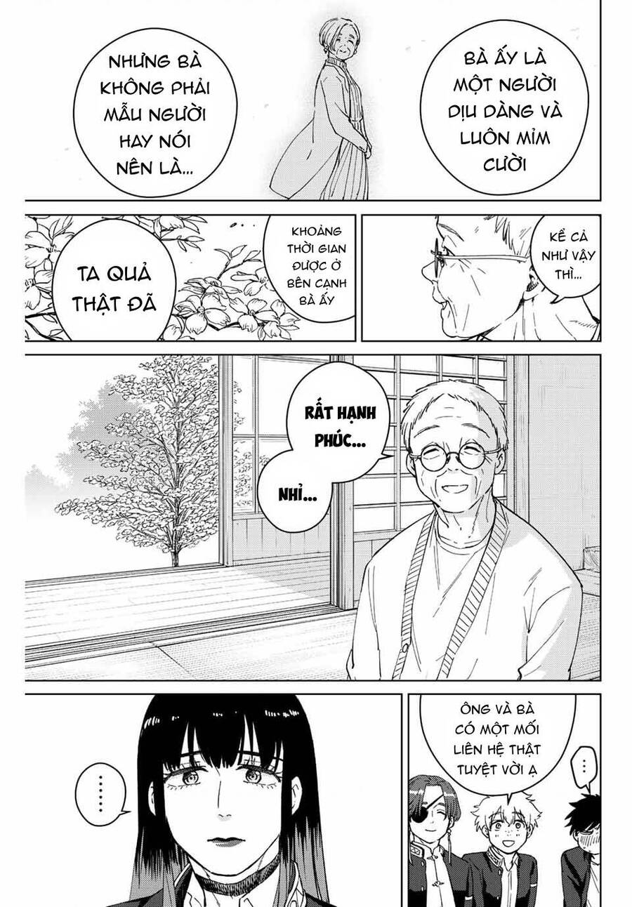 Wind Breaker (Nii Satoru) Chap 63 - Next Chap 64