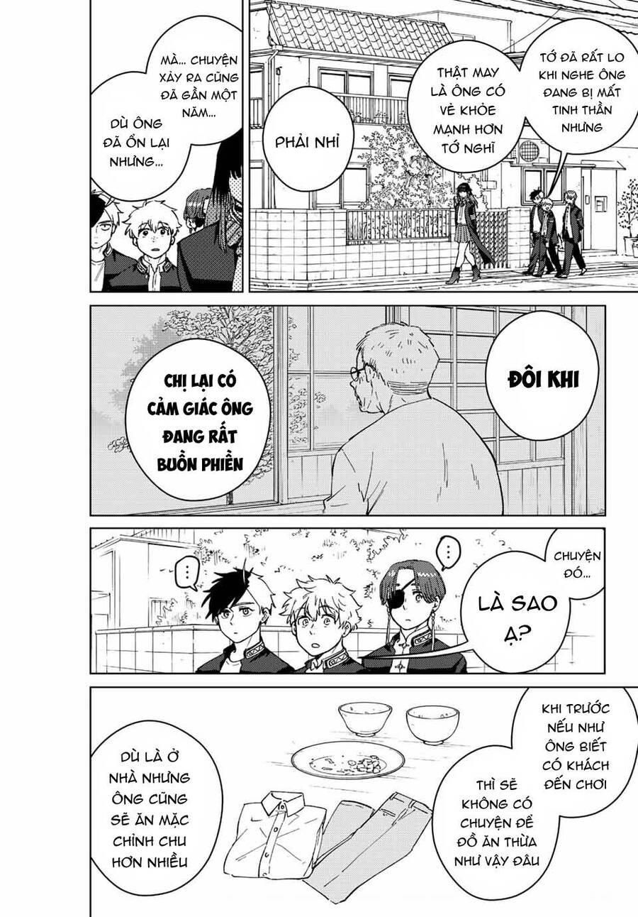 Wind Breaker (Nii Satoru) Chap 63 - Next Chap 64