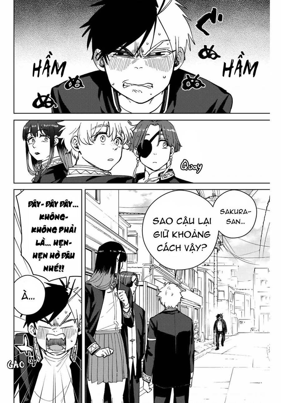 Wind Breaker (Nii Satoru) Chap 63 - Next Chap 64