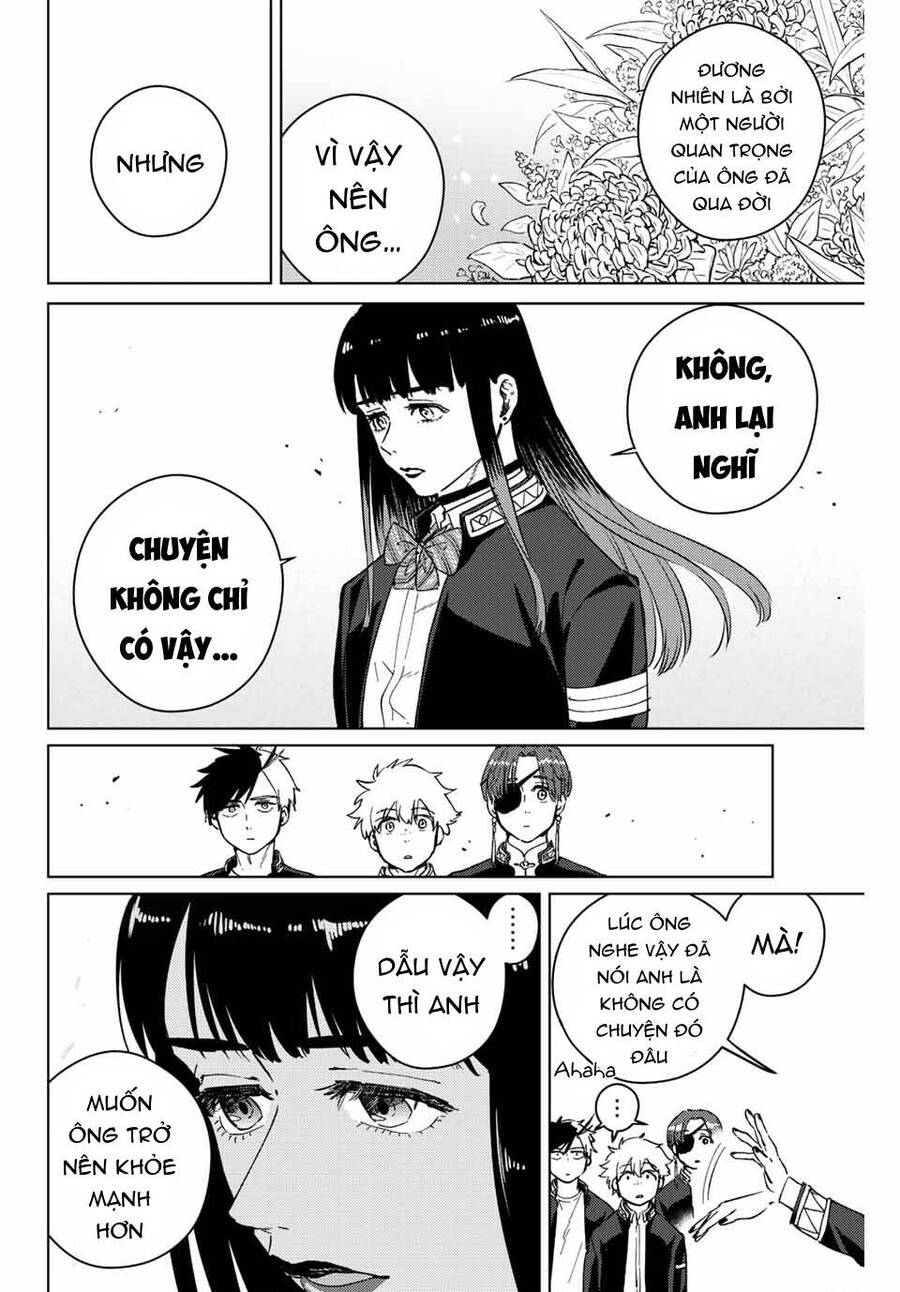 Wind Breaker (Nii Satoru) Chap 63 - Next Chap 64