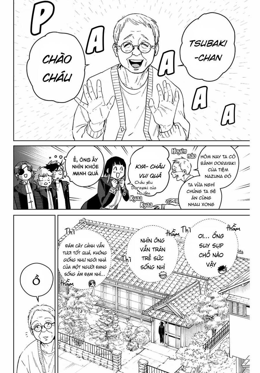 Wind Breaker (Nii Satoru) Chap 63 - Next Chap 64