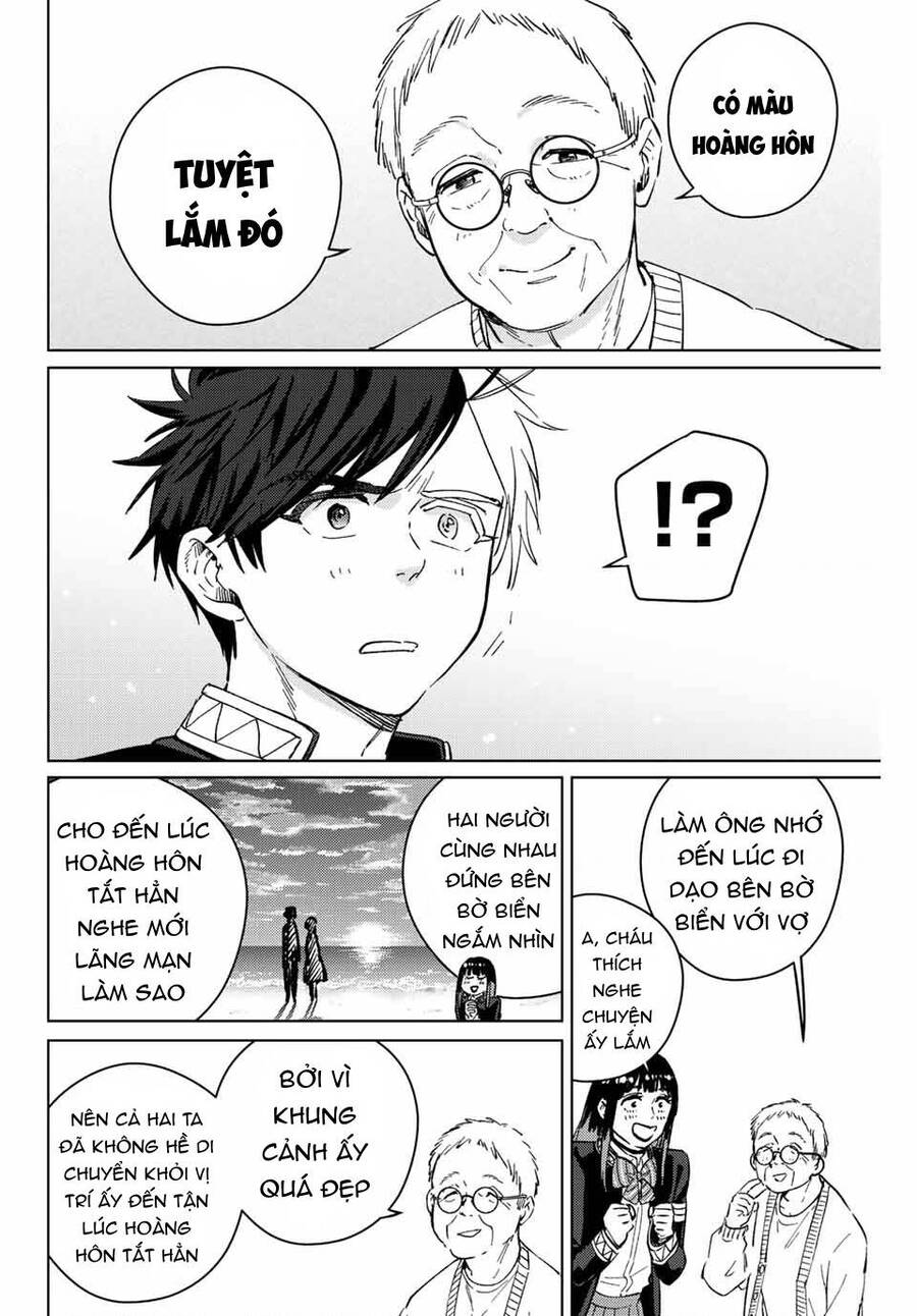 Wind Breaker (Nii Satoru) Chap 63 - Next Chap 64